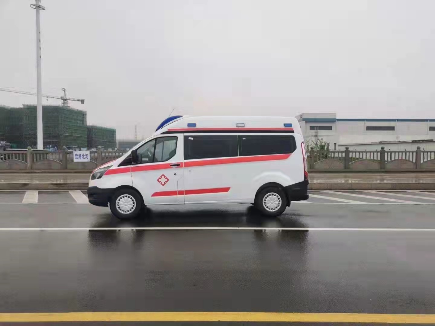 围场转院护送